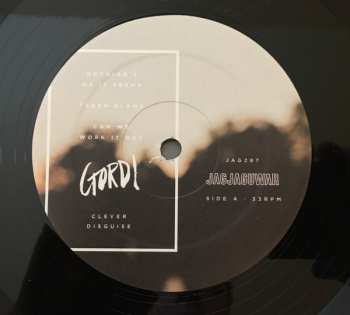 LP Gordi: Clever Disguise