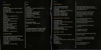 3CD/Caja Gordon Beck: Jubilation!