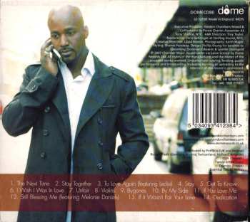 CD Gordon Chambers: Love Stories