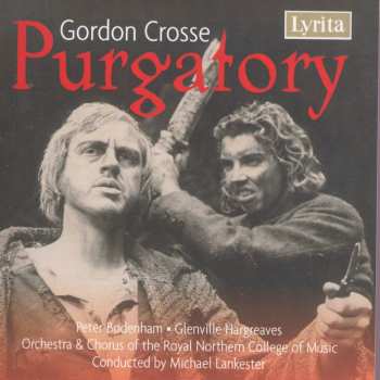 Album Gordon Crosse: Purgatory
