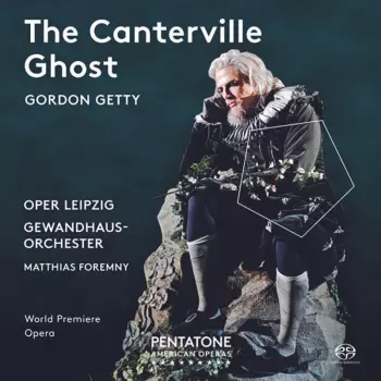 The Canterville Ghost