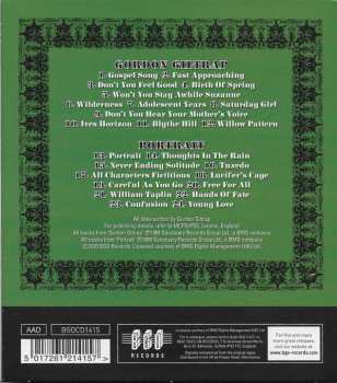 CD Gordon Giltrap: Gordon Giltrap / Portrait