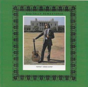 CD Gordon Giltrap: Gordon Giltrap / Portrait