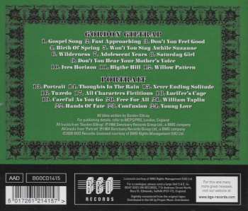 CD Gordon Giltrap: Gordon Giltrap / Portrait