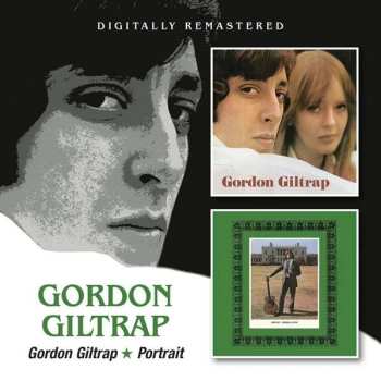 CD Gordon Giltrap: Gordon Giltrap / Portrait