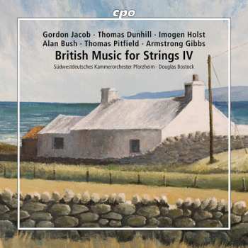 Album Südwestdeutsches Kammerorchester: British Music For Strings Iv