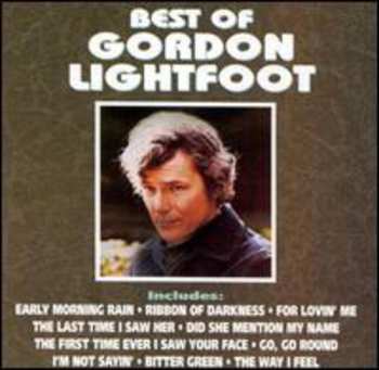 CD Gordon Lightfoot: Best Of