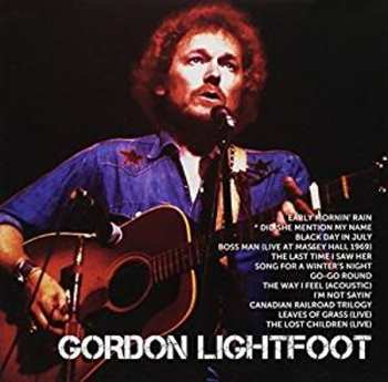 Album Gordon Lightfoot: Icon
