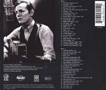2CD Gordon Lightfoot: The United Artists Collection