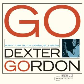 Album Gordon,dexter: Go
