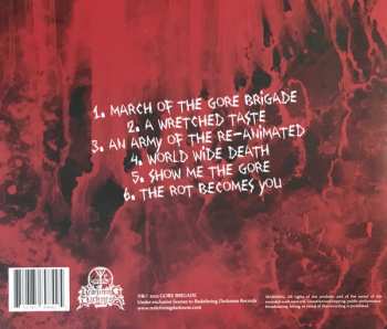 CD Gore Brigade: Gore Brigade