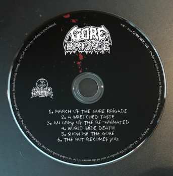 CD Gore Brigade: Gore Brigade