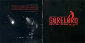 CD Gorelord: Norwegian Chainsaw Massacre
