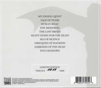 CD Gorement: The Ending Quest LTD | NUM | DIGI
