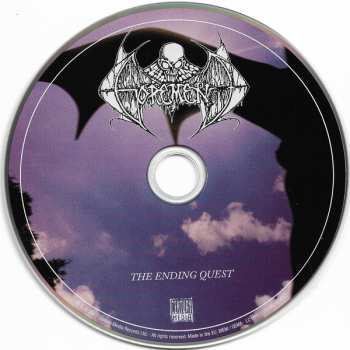 CD Gorement: The Ending Quest LTD | NUM | DIGI