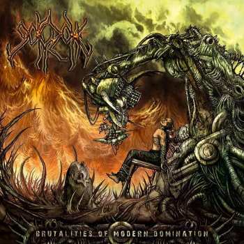 Album Gorezone: Brutalities Of Modern Domination