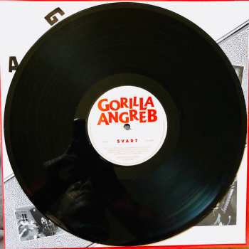 LP Gorilla Angreb: Gorilla Angreb LTD