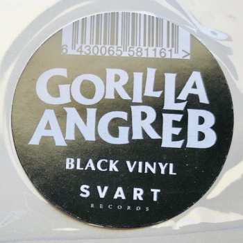 LP Gorilla Angreb: Gorilla Angreb LTD