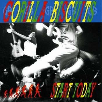 Album Gorilla Biscuits: Start Today