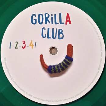 LP Gorilla Club: 1-2-3-4! DLX | LTD