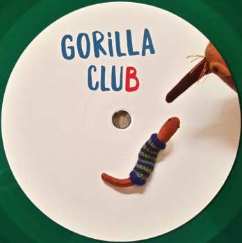 LP Gorilla Club: 1-2-3-4! DLX | LTD