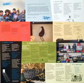 LP Gorilla Club: 1-2-3-4! DLX | LTD