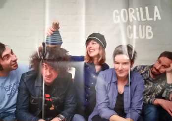 LP Gorilla Club: 1-2-3-4! DLX | LTD