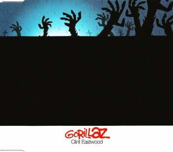Album Gorillaz: Clint Eastwood