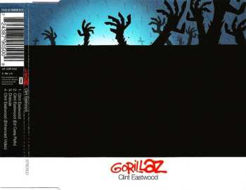 CD Gorillaz: Clint Eastwood