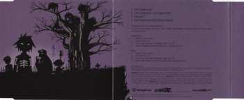 CD Gorillaz: Clint Eastwood