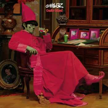 Album Gorillaz: Cracker Island (Record Store Day 2024)