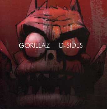 2CD Gorillaz: D-Sides