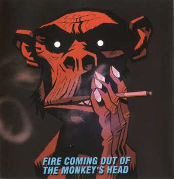 CD Gorillaz: Demon Days