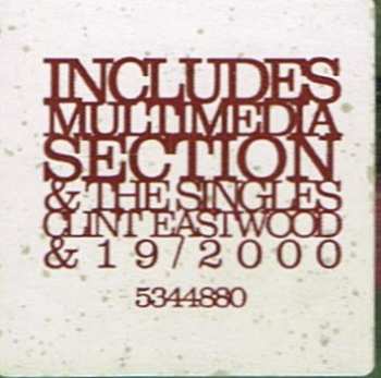 CD Gorillaz: Gorillaz