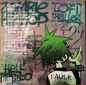 2LP Gorillaz: Gorillaz