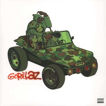 2LP Gorillaz: Gorillaz