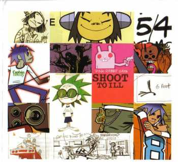 CD Gorillaz: Gorillaz