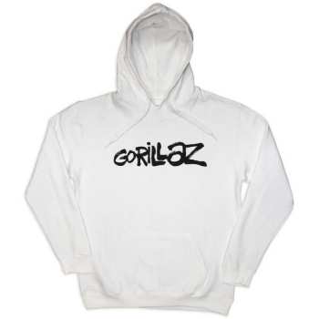 Mercancía Gorillaz: Gorillaz Unisex Pullover Hoodie: Cracker Island (back Print) (small) S