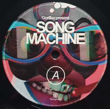LP Gorillaz: Song Machine Season One
