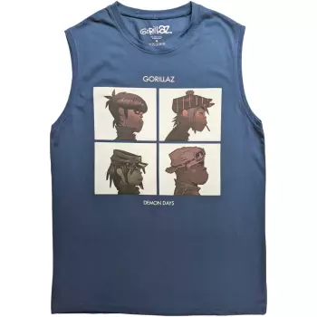 Tank Camiseta Demon Days