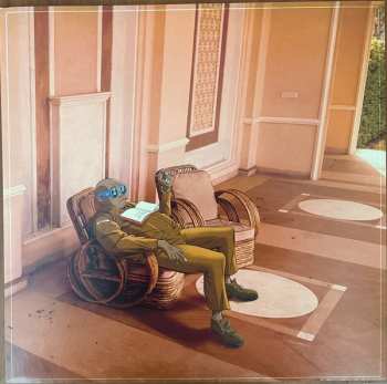 2LP Gorillaz: The Mountain