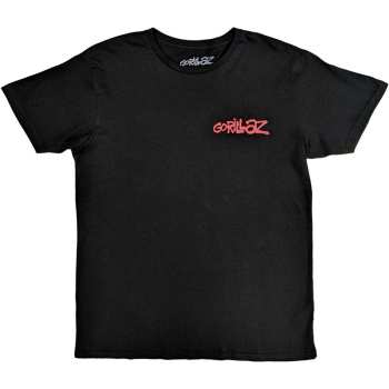 Merch Gorillaz: Camiseta Cult Of