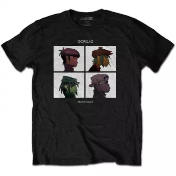 Camiseta Demon Days 