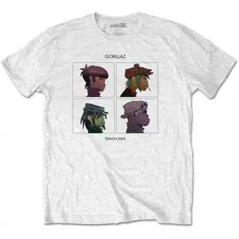 Camiseta Demon Days 