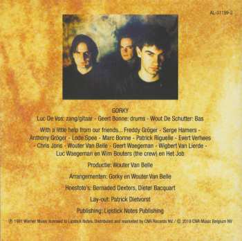 10CD/Caja Gorki: Alles Moet Weg