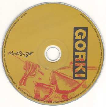 10CD/Caja Gorki: Alles Moet Weg
