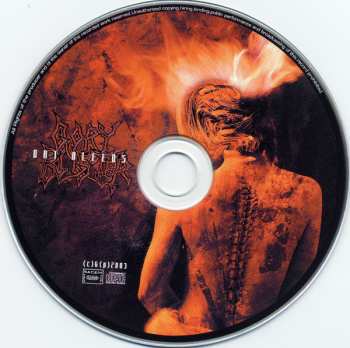 2CD Gory Blister: Art Bleeds