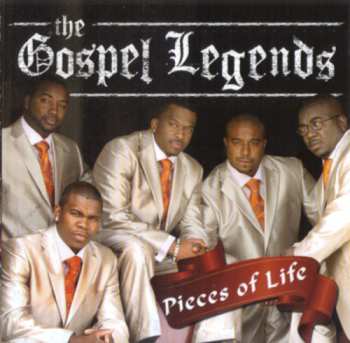 DVD Gospel Legends: Pieces Of Life