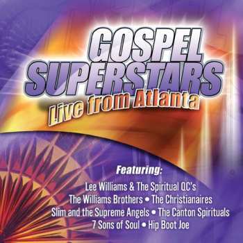 Album Gospel Superstars Live From Atlanta / Various: Gospel Superstars Live From Atlanta