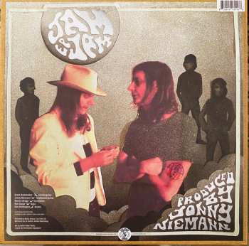 LP GospelbeacH: Jam Jam EP